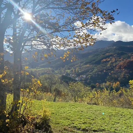 De Charme En Plein Coeur De L'ardeche Verte *