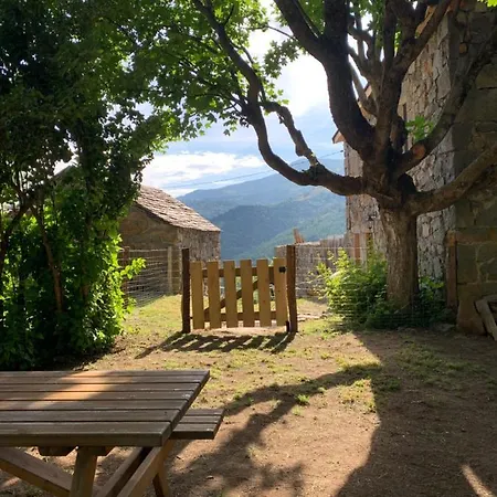Holiday home De Charme En Plein Coeur De L'ardeche Verte