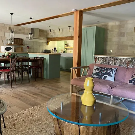 De Charme En Plein Coeur De L'ardeche Verte Holiday home *
