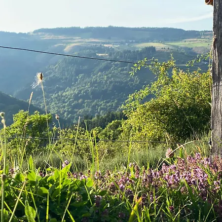 De Charme En Plein Coeur De L'ardeche Verte