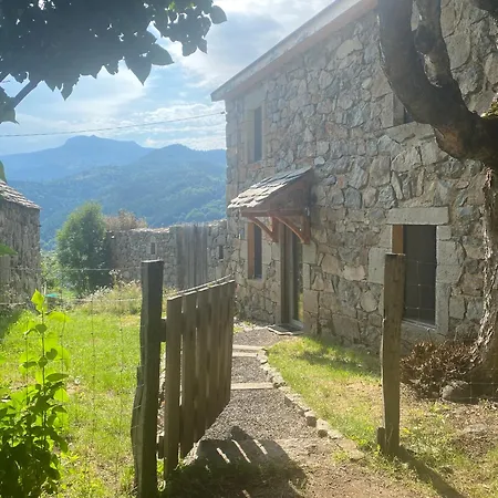 De Charme En Plein Coeur De L'ardeche Verte Holiday home