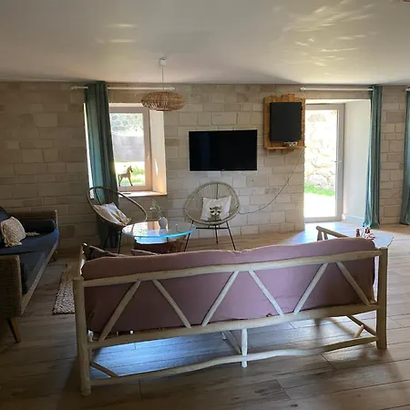 Holiday home De Charme En Plein Coeur De L'ardeche Verte *
