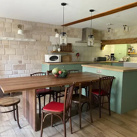Holiday home De Charme En Plein Coeur De L'ardeche Verte La Rochette (Ardeche)