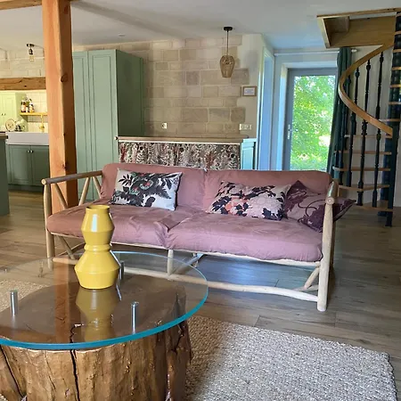 Holiday home De Charme En Plein Coeur De L'ardeche Verte *